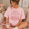 Leave the Judgin’ to JESUS Retro Tee